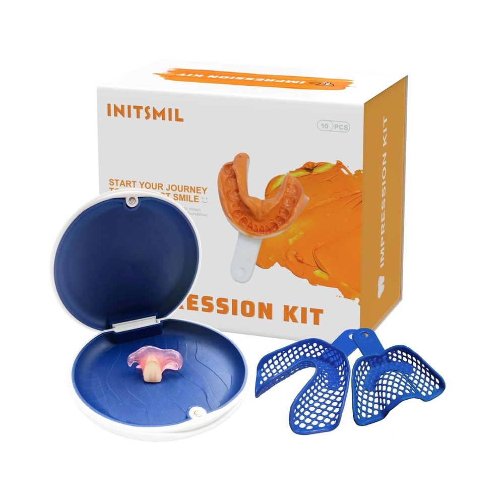 Partial Dentures - Dentures for Missing Teeth & Gaps - Lightweight & Unbreaka...