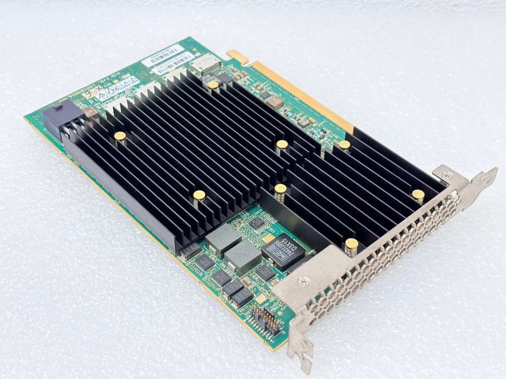 USED | Lightbits LBASSY0002 / LBPCB0004 SERVER NVME RAID CONTROLLER