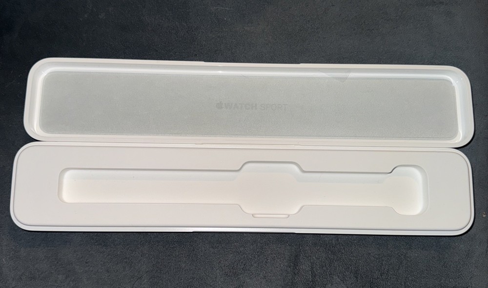 Apple Watch Sport Case Lite Scratches - BOX ONLY