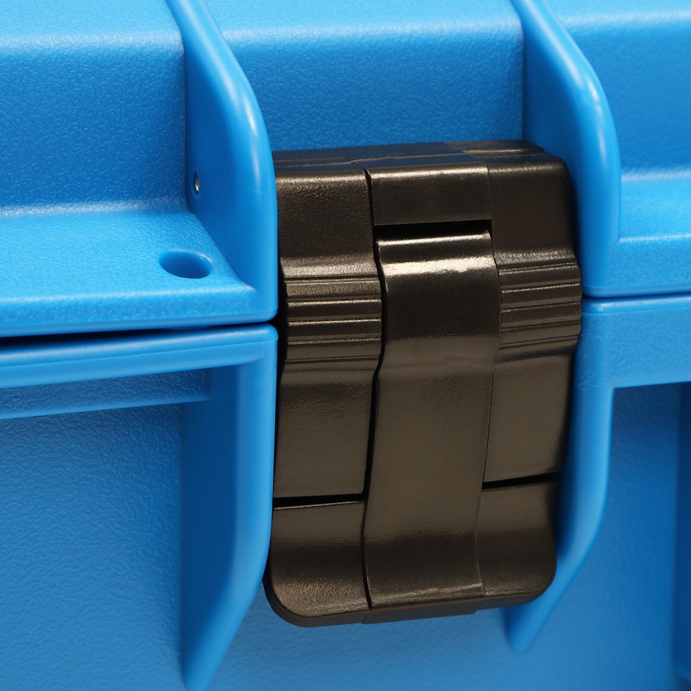 Plastic Carrying Case Hard Shell Waterproof Hard Case For Camera Accessories