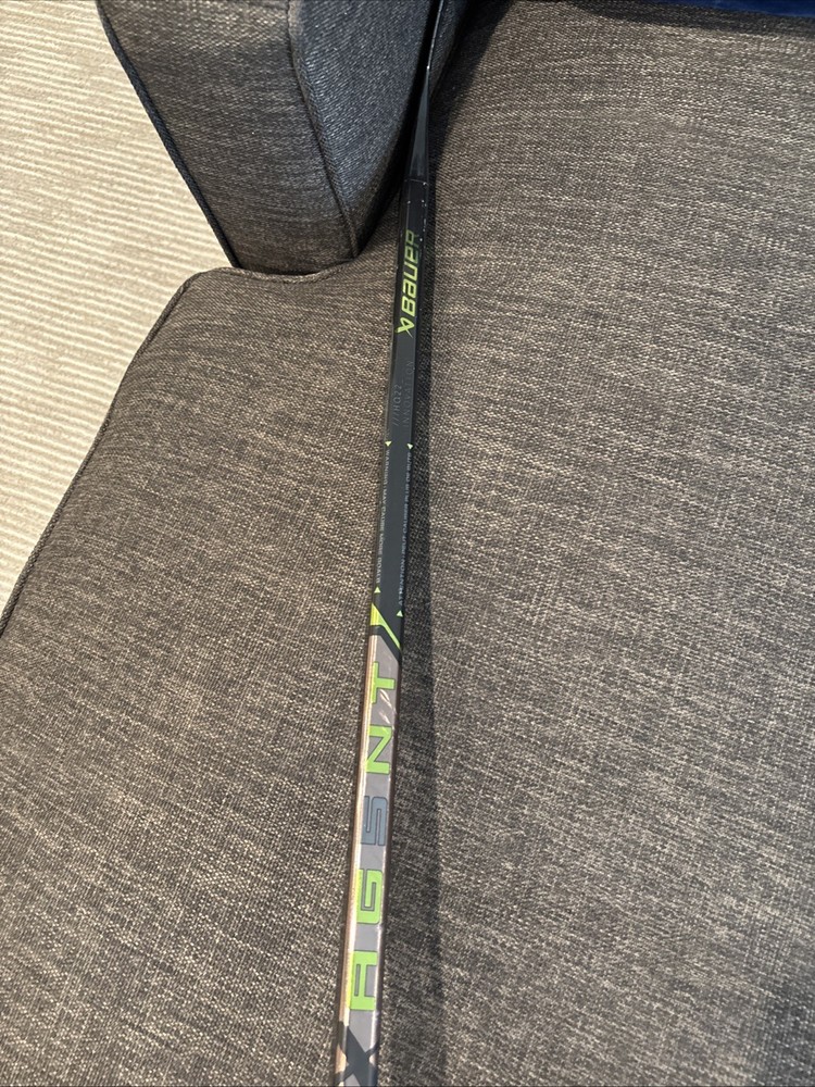 Bauer Agent Left Handed Mystery Mini￼