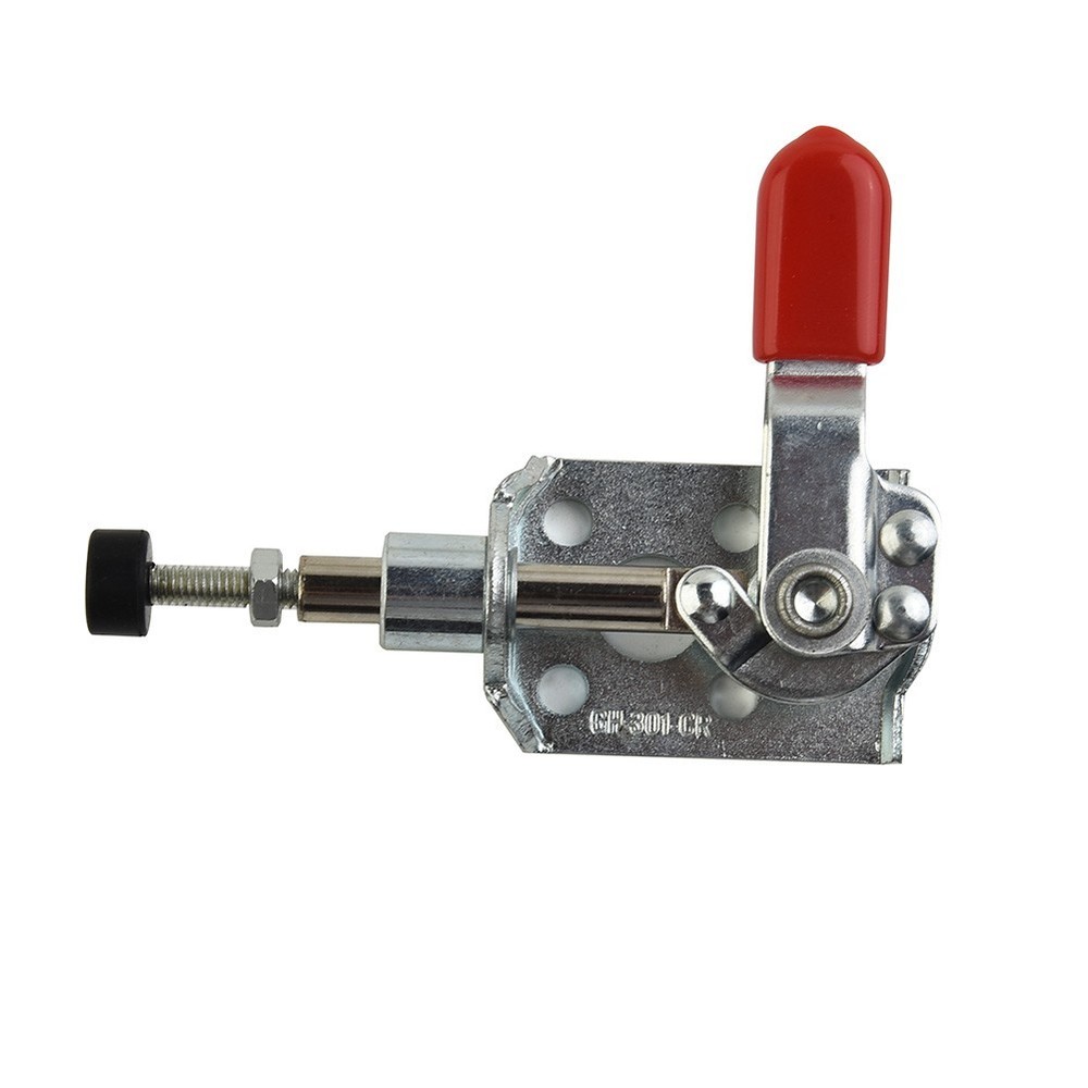 1 Set Hand Tool`Toggle Clamp Vertical Clamp GH301-CR Quick-Release Welding /new