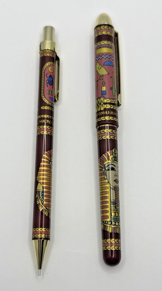 Micro Queens Ceramic Pen & Mechanical Pencil 0.5 Set A1