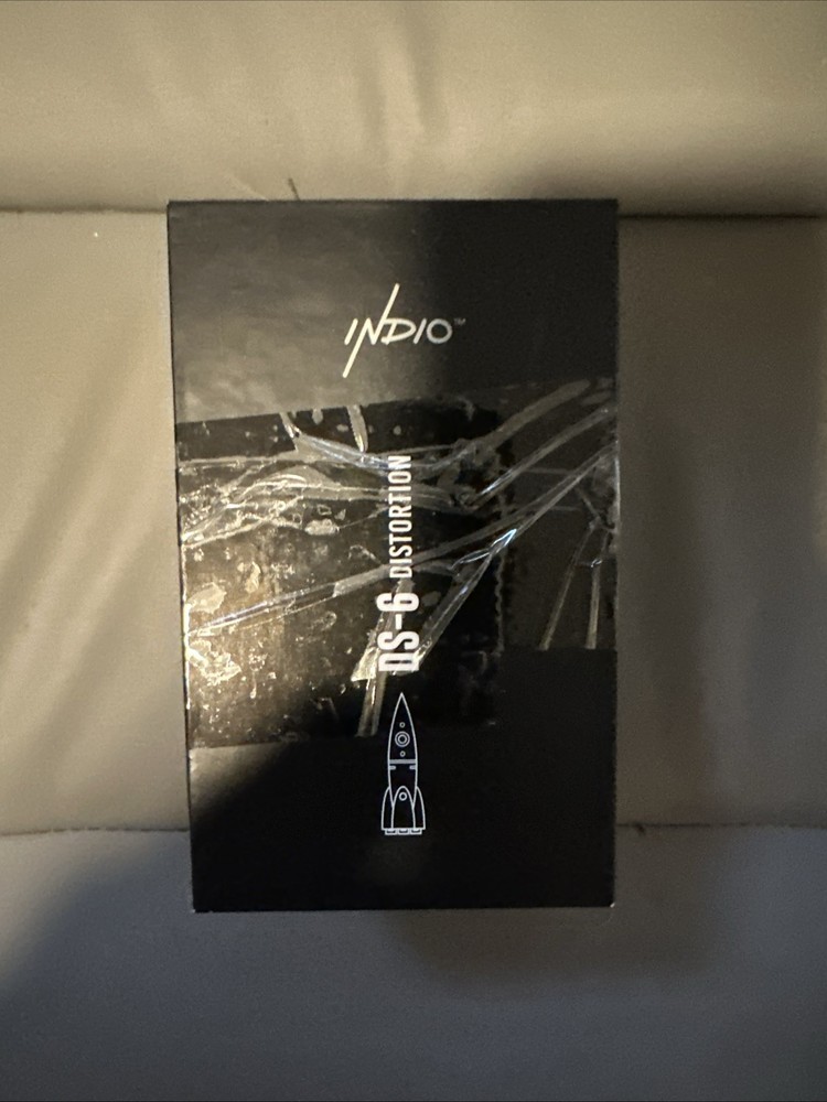 Indio De-6 Distortion