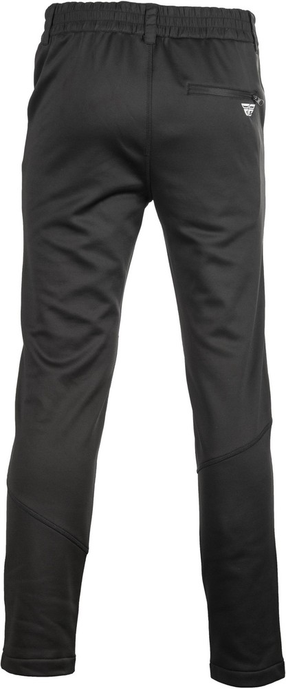 Fly Racing Mid Layer Mens Pants Black