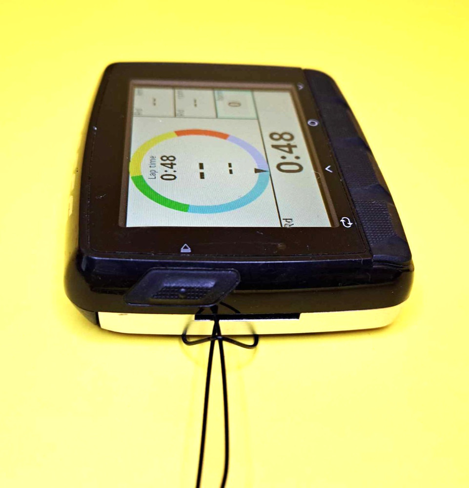 STAGES DASH L50 GPS CYCLING COMPUTER TRAINING NAVIGATION RIDE DATA TRACKING BIKE