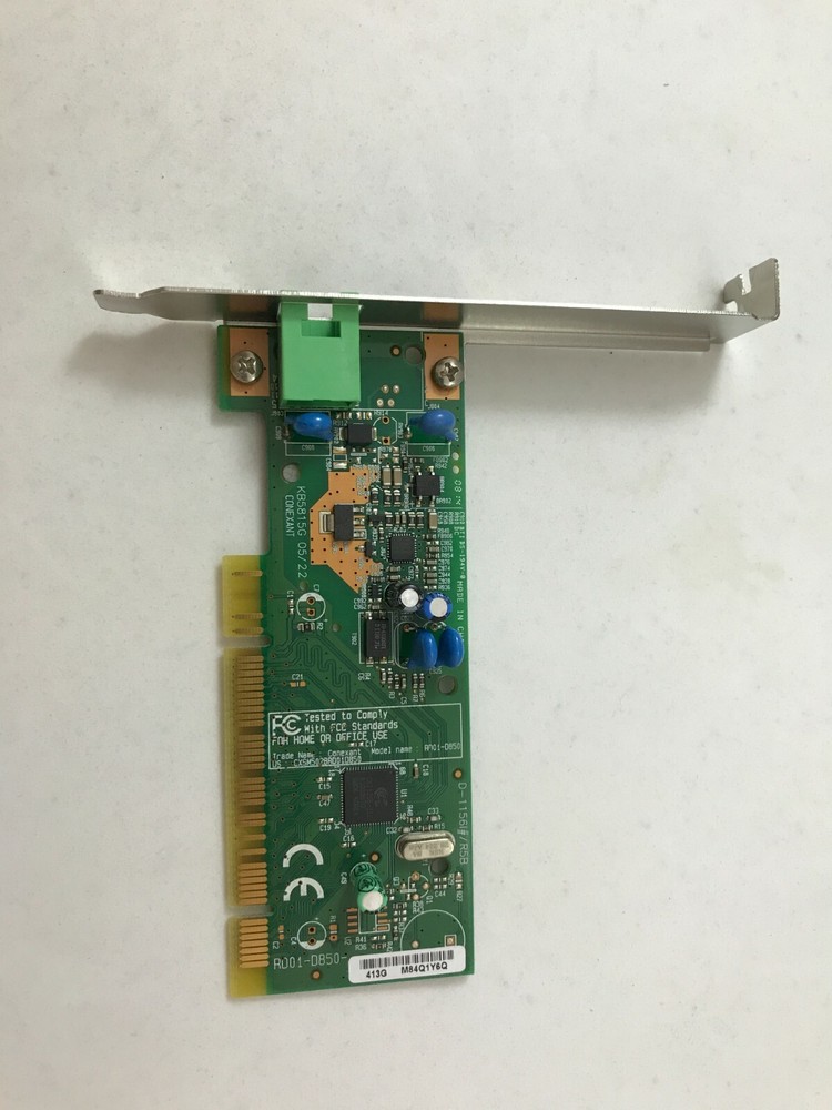 Conexant RD01-D850 (RD01D850) 56 Mbps