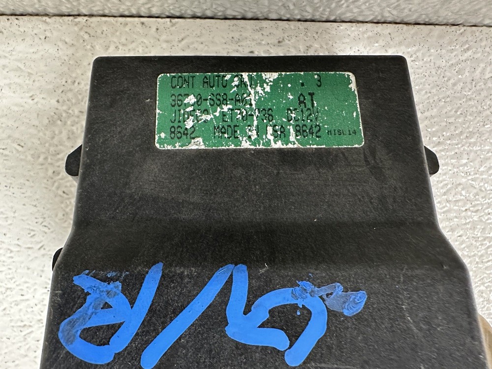 1998-1999 Acura CL Cruise Computer Control Unit Module Oem