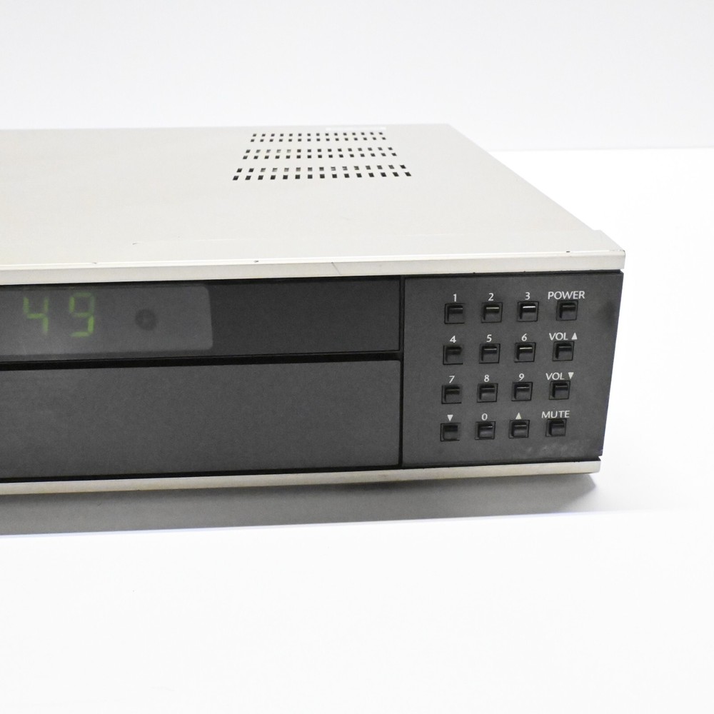 Mitsubishi Control Center TX-103R Hole Stereo