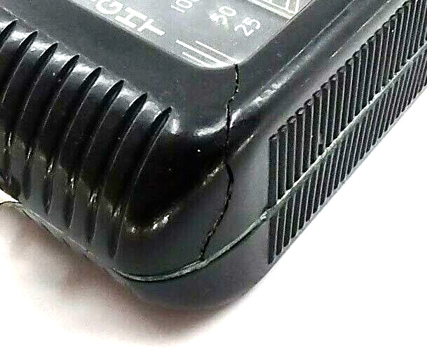 Weston Master Universal Exposure Meter With Leather Case Untested *READ