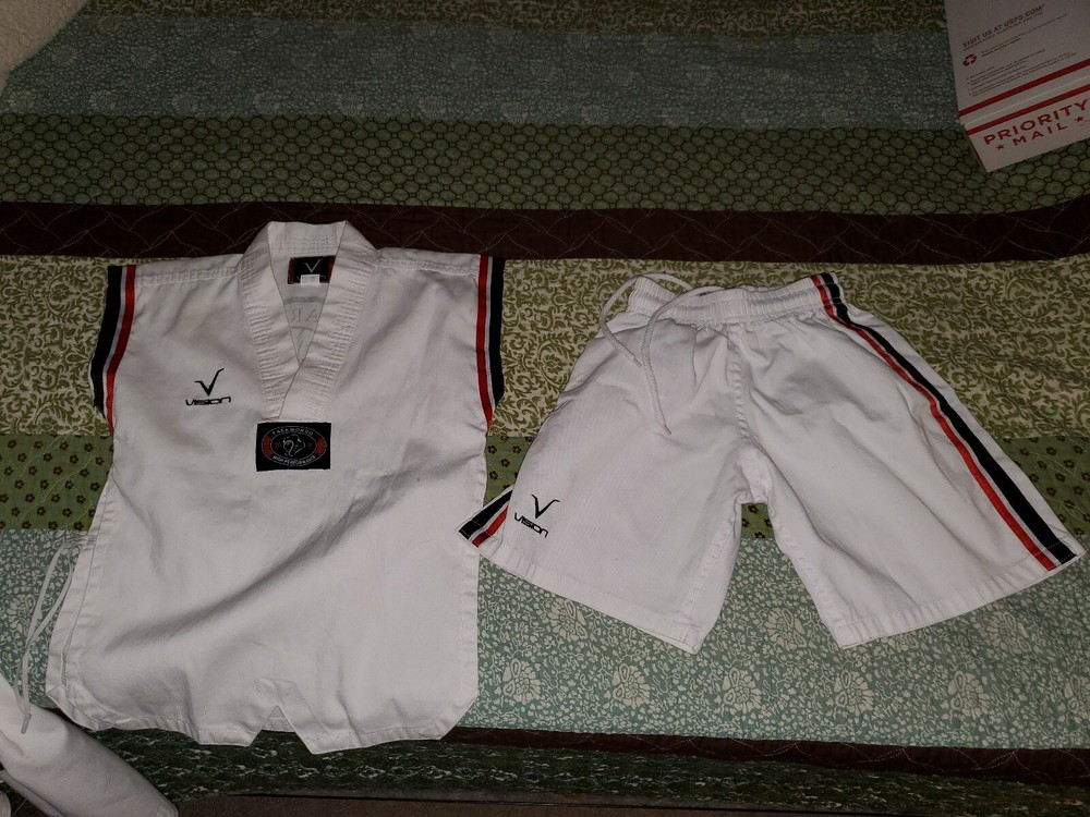 Vision TaekwonDo Sparring Uniform