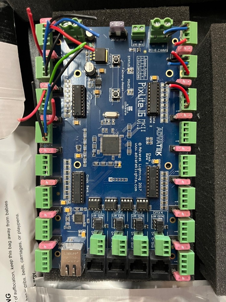 Used - PixLite 16 Mk2