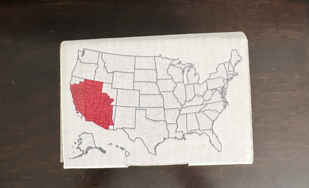 Earthquake Alert System device for California NEW