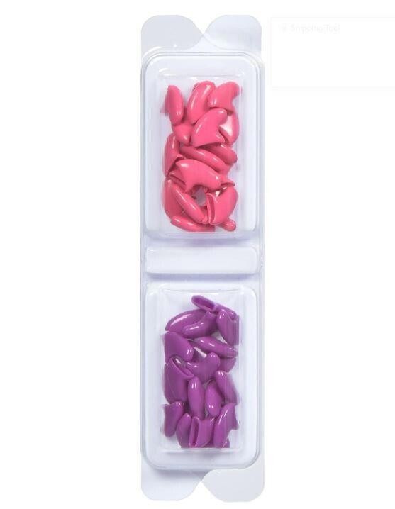 Nail Caps for Cats -Stop scratching kit Large 2 New Kits