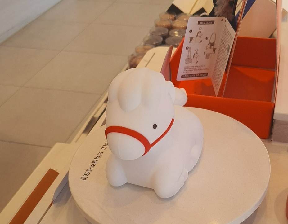 pony mood light