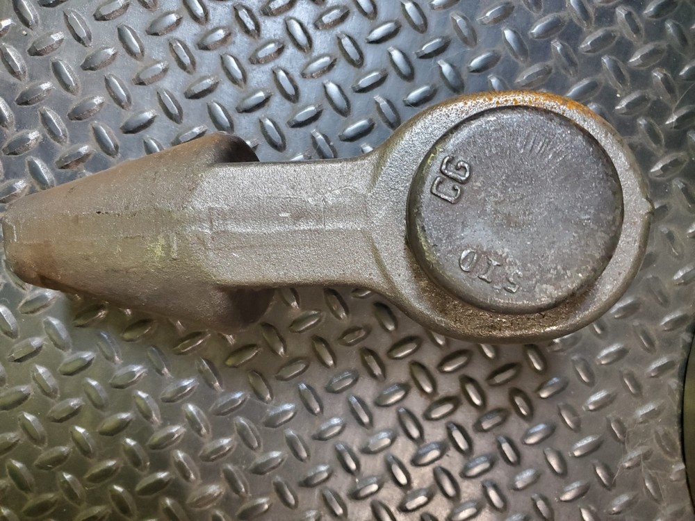 Steel 1" Crosby Wire Rope Open Spelter Socket
