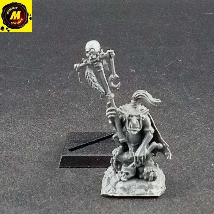 Goblin Shaman - #163374 - Goblins