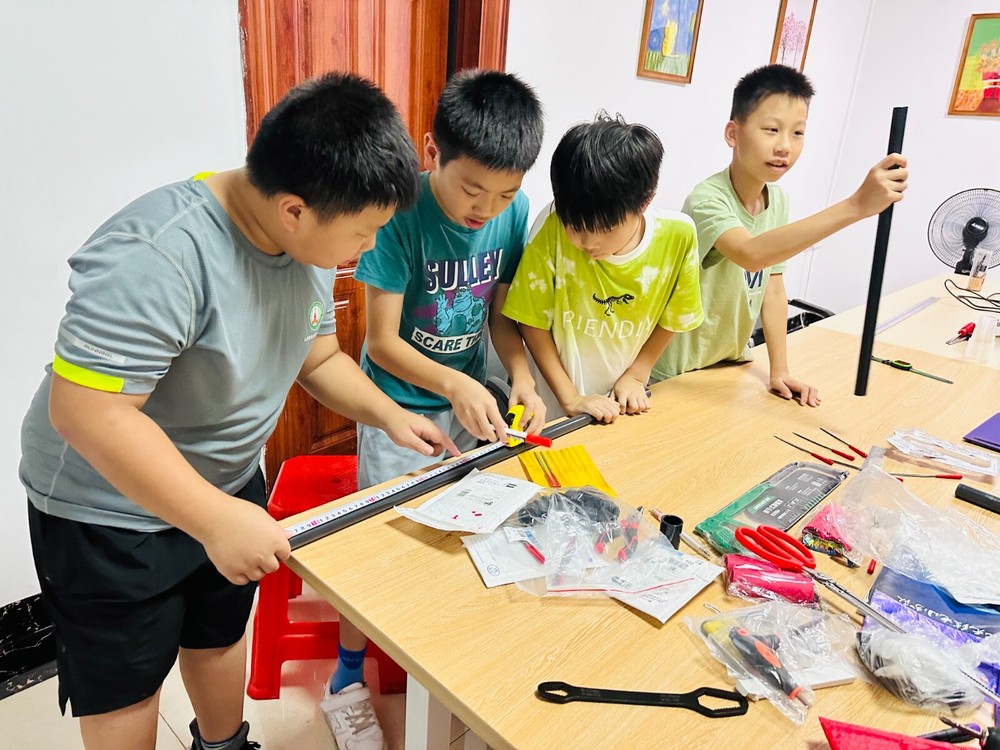 UHF 3 ELE Yagi Antenna