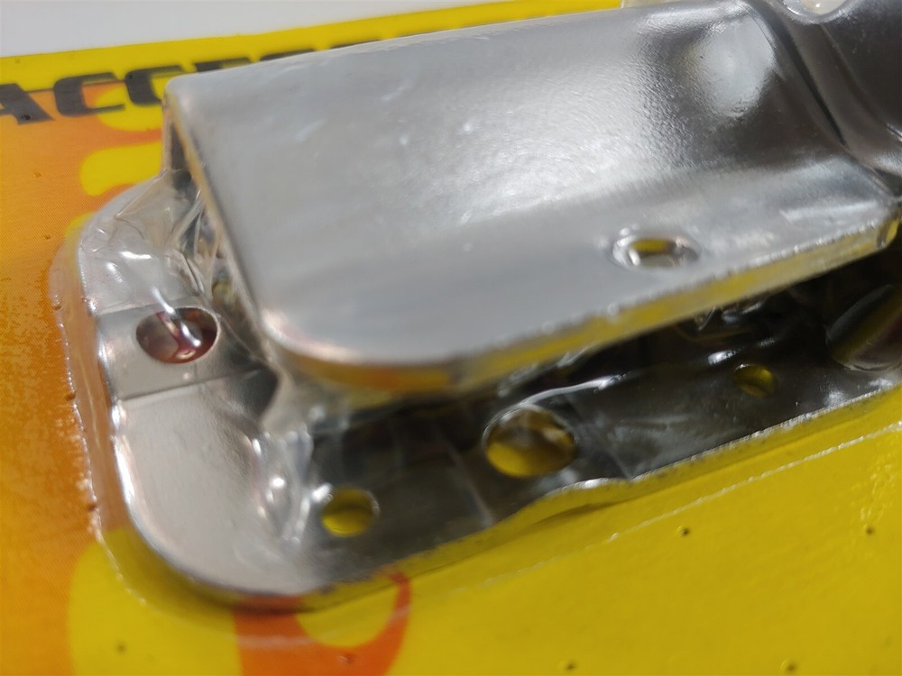 Firestik K-6 CB Radio Antenna 3-Way Mirror Mount Bracket - No Stud