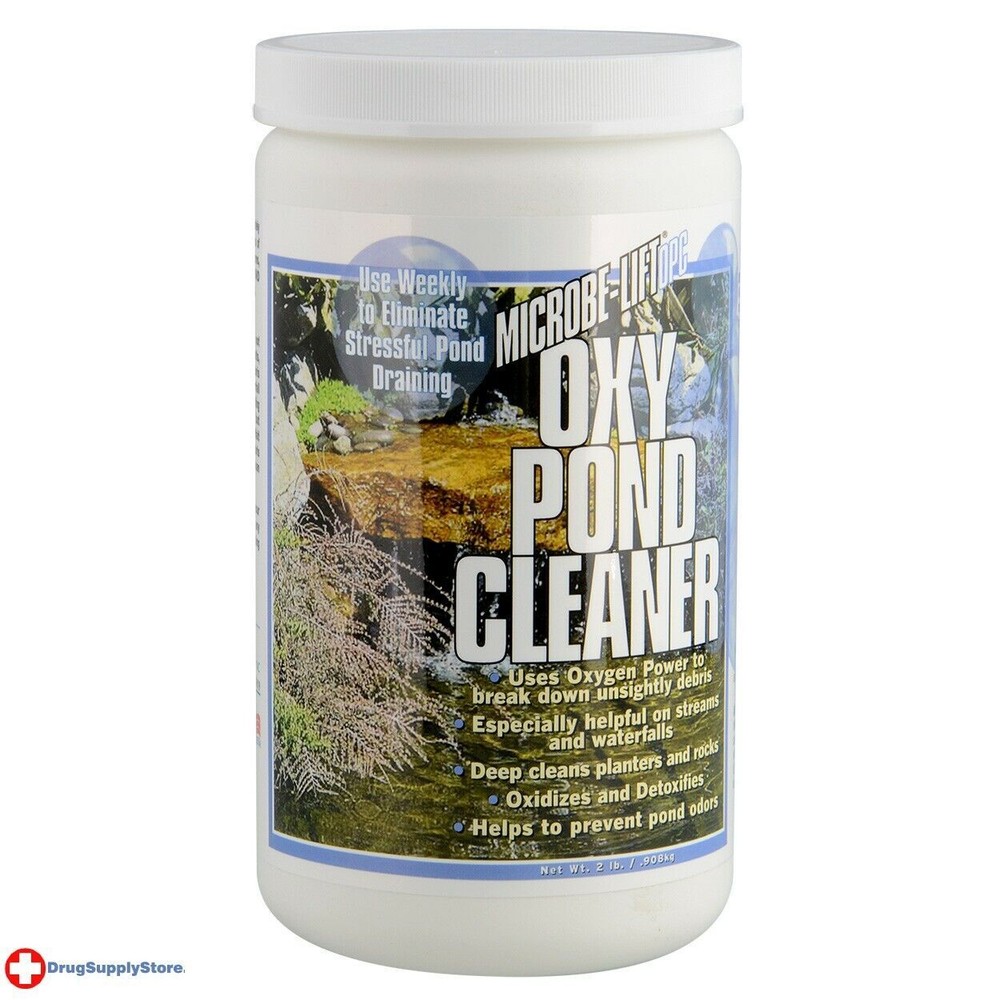 RA Oxy Pond Cleaner - 2 lb