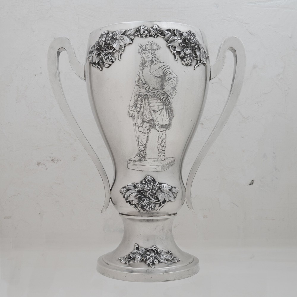 Oglethorpe Monument Cup, Savannah, Georgia, 1910