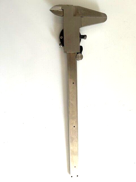 Mitutoyo caliper No 505-627 .001"