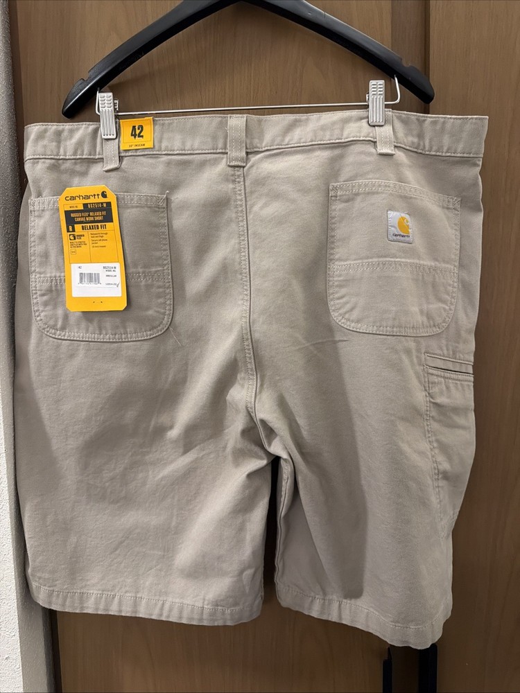 Carhartt Relaxed Fit Short Size 42 NWT