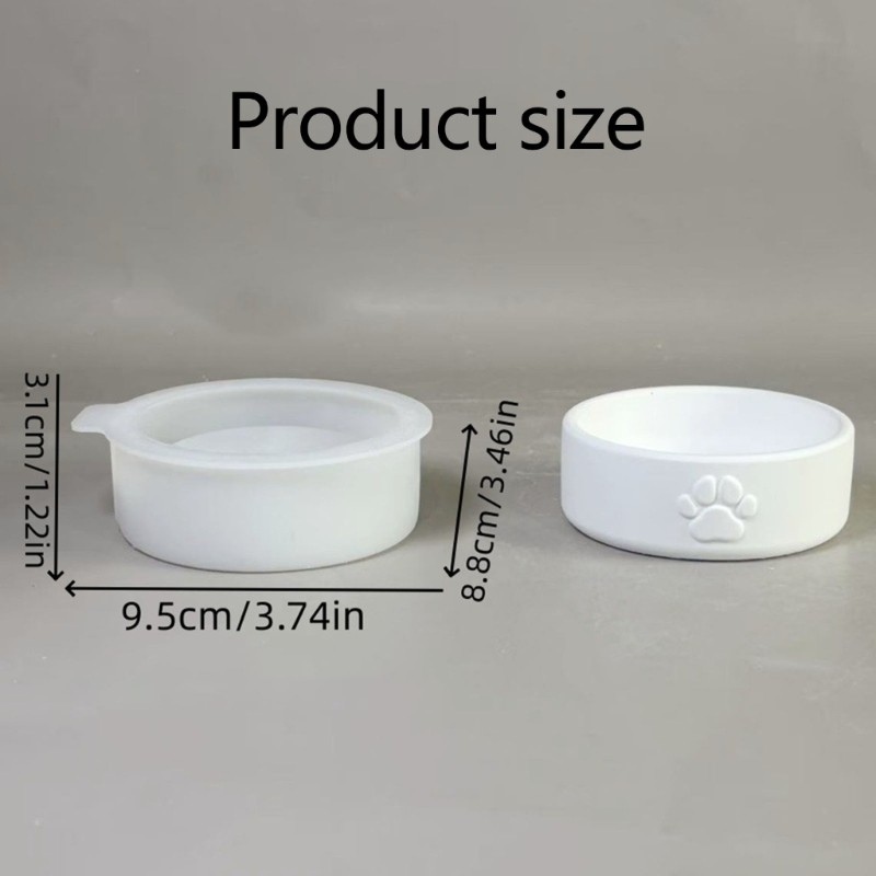 Silicone Mold For DIY Making Crafting Soap Chocolate Projects Mould