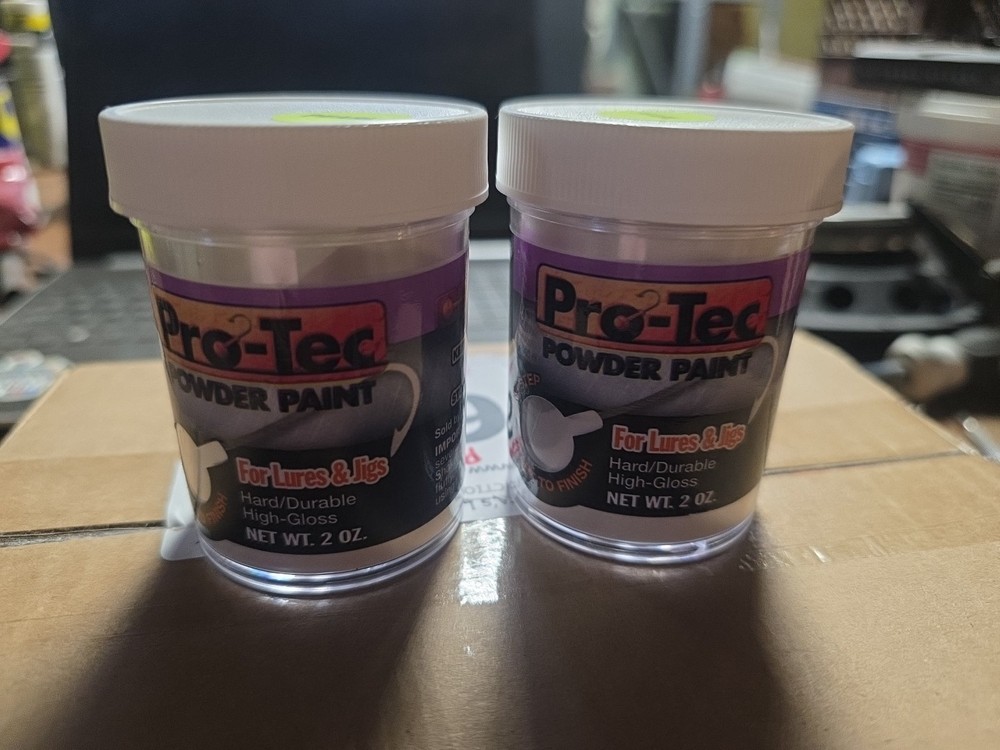 Pro-Tec Power Paint Pearl White