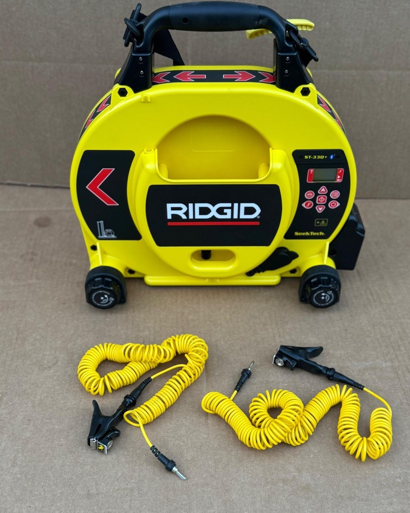 Ridgid ST-33Q+ Bluetooth Transmitter, Ridgid Seektech ST 20 24 Scout