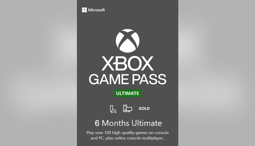 6 Month Pass