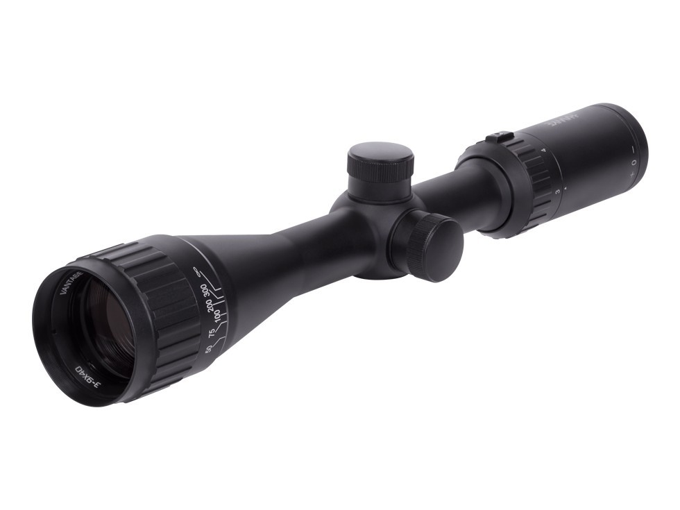 Hawke 3-9x40 AO Sport HD Scope