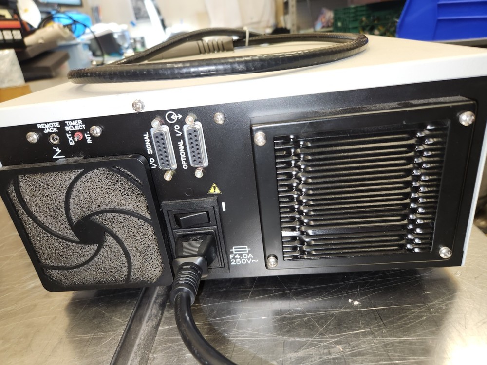 EXFO Articure 4000 Spot Curing System Ultraviolet Light