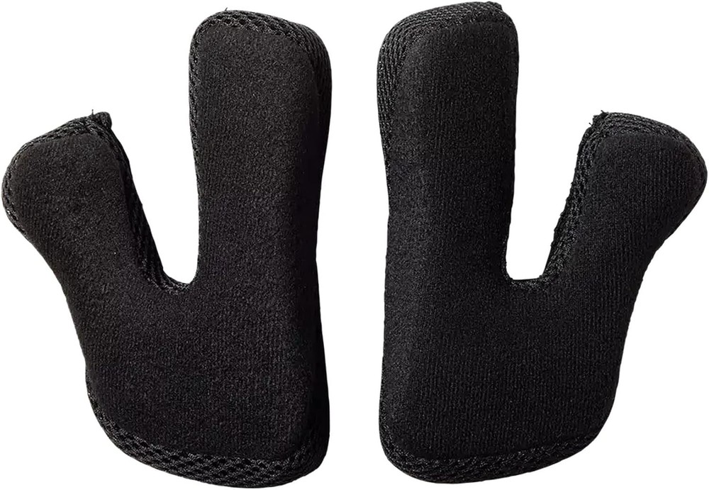 Fox Racing 22 V1 Cheek Pads - Thick