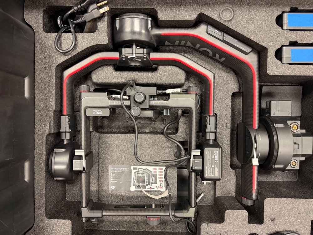 DJI Ronin 2 Pro - 3 axis gimbal stabilizer *GREAT CONDITION*