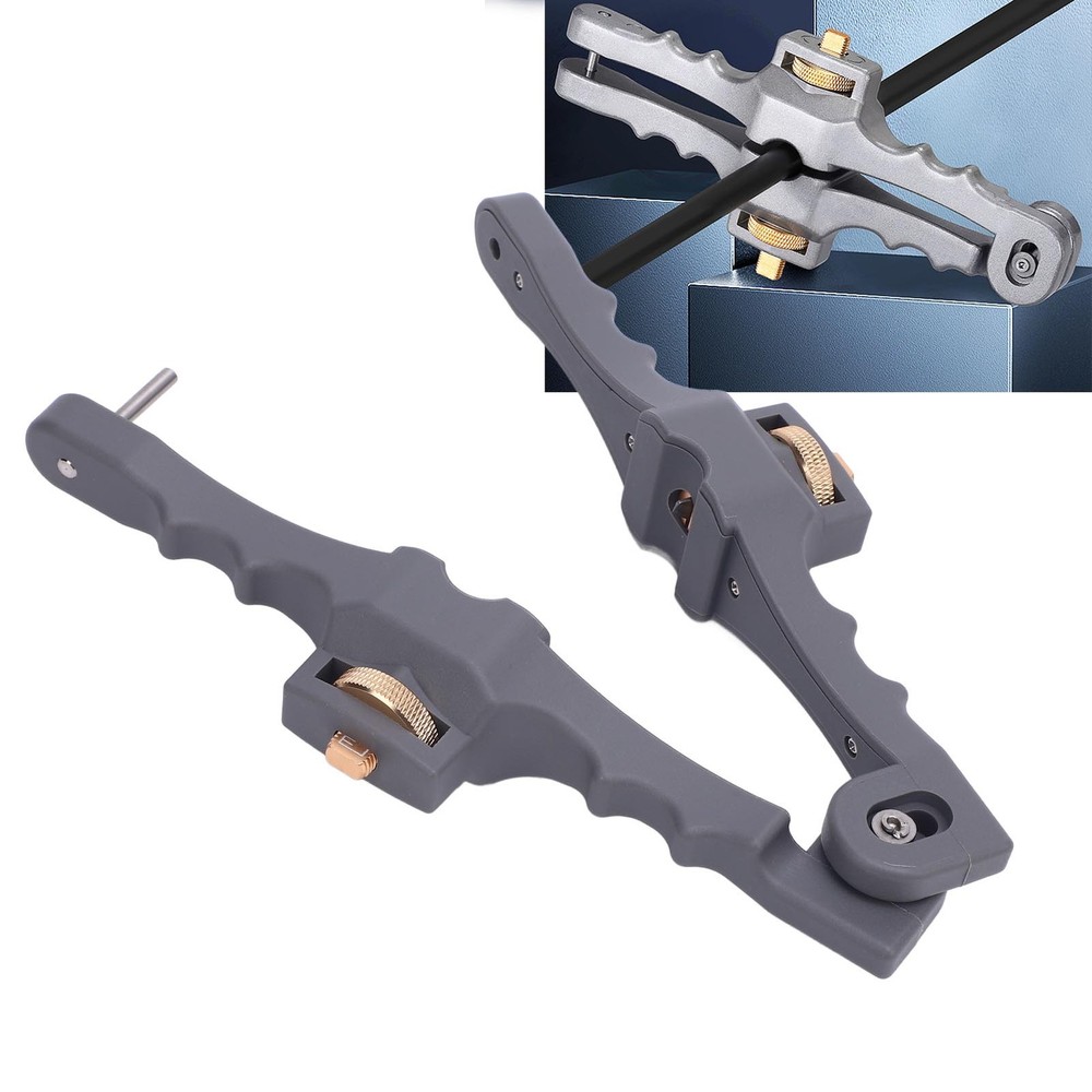 Fiber Optic Cable Stripping Tool SI-01 Armored Cable Longitudinal Stripper