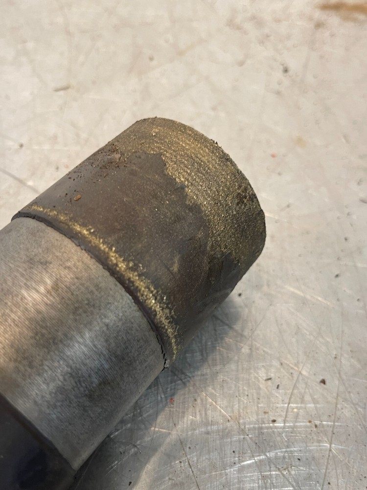 Case 1175 Tractor Differential Pin