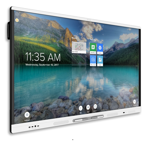 SMART Board MX065 for classroom
