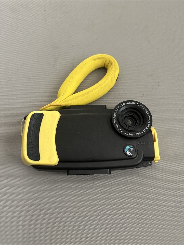Watershot PRO6+ Underwater Housing