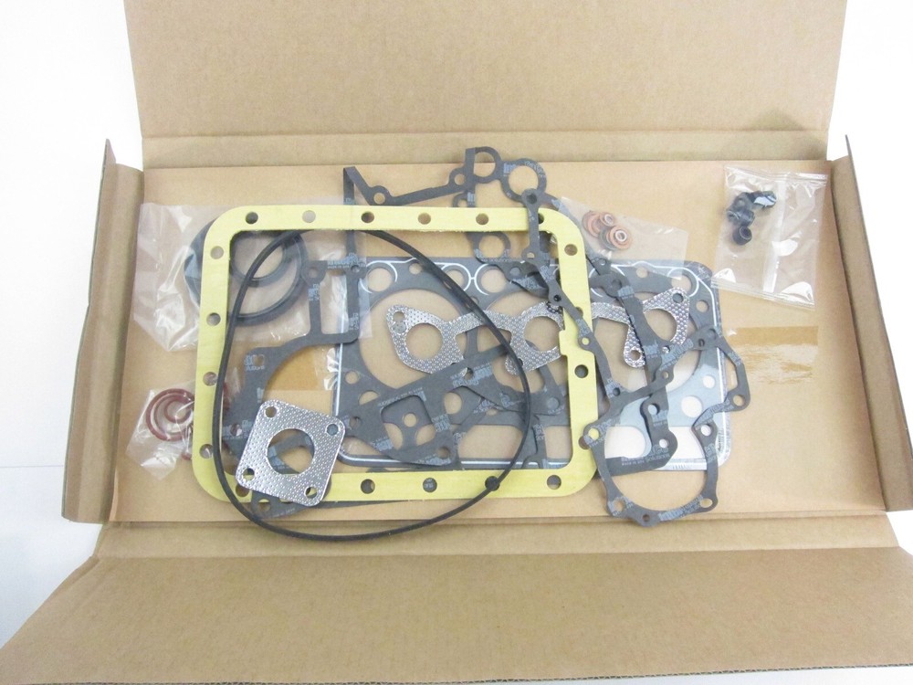 NEW 3D85 Full Gasket Set For Kubota D1402 Engine