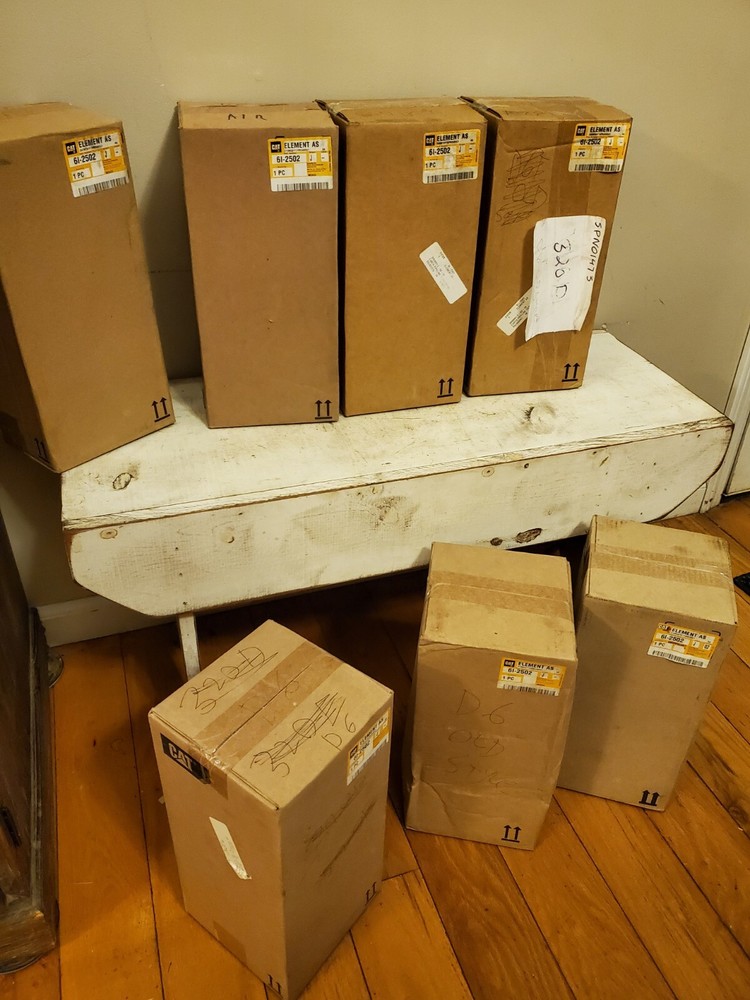 CAT 6I-2502 Air Filter Element Caterpillar 6I2502