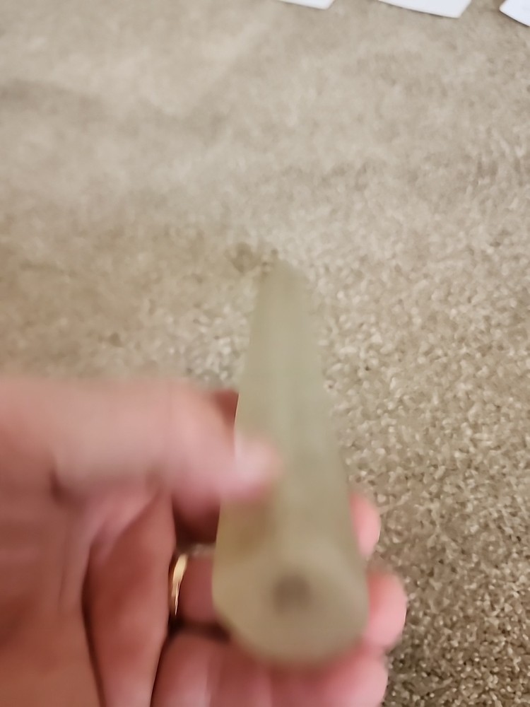 C -TRU putter Grip Pulled The Clear Choicec