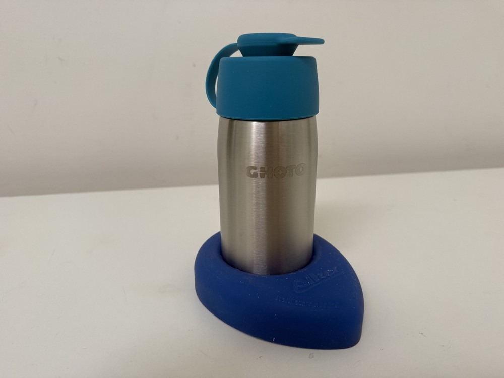 Reusable thermal container for laparoscopy.  Laparoscopy Scope Warmer