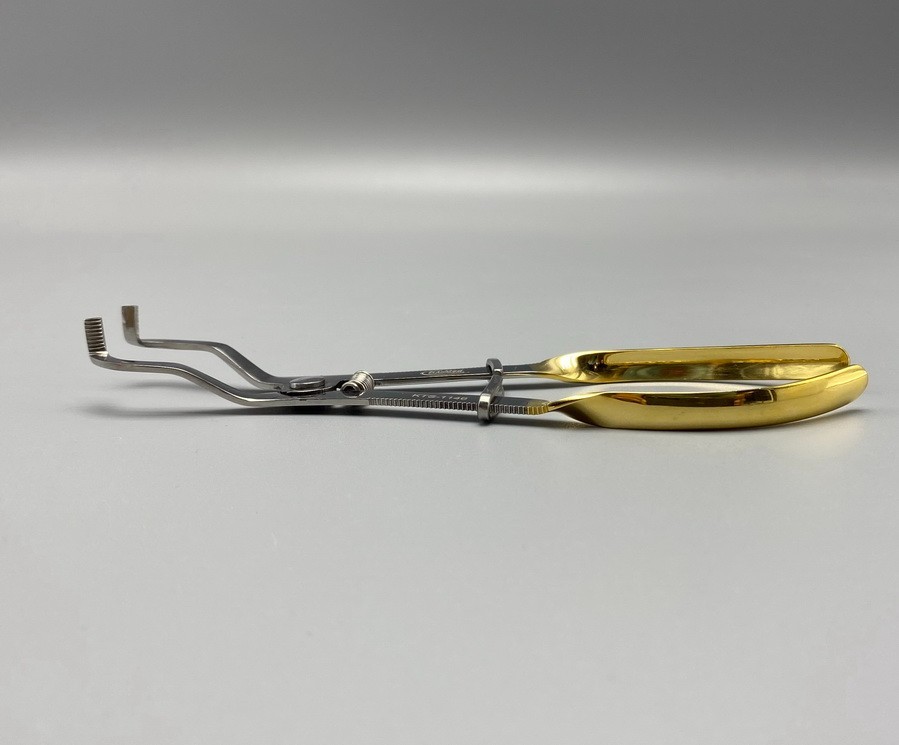 Dental Sectional Matrix Plier Metal Matrix Band Ring Clamp Placement Forceps