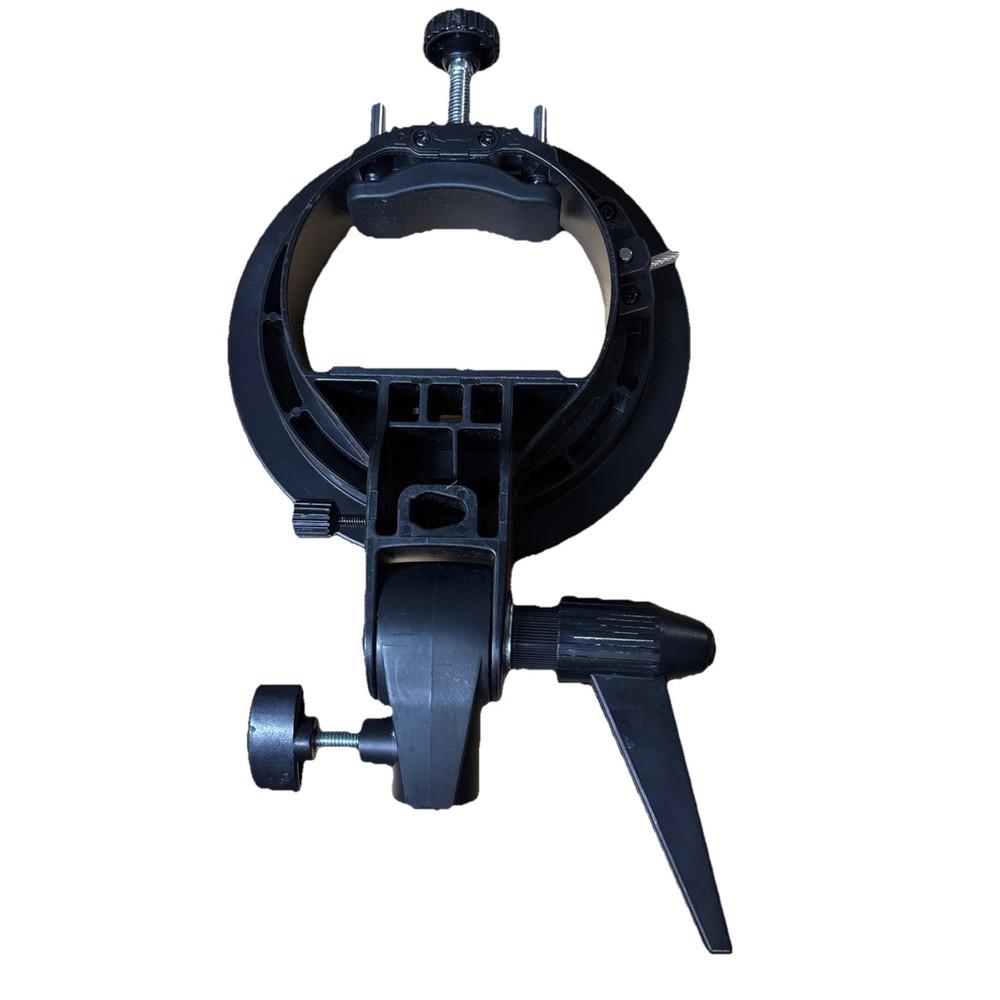 S-Type Bowens Mount Grip (Black)