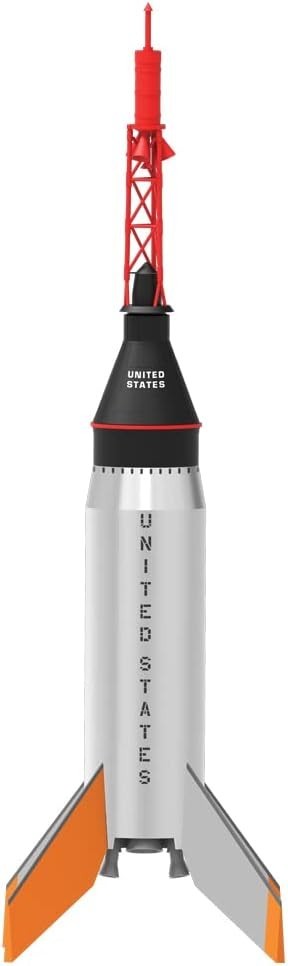Little Joe 1 Model Rocket Kit - Estes 7255