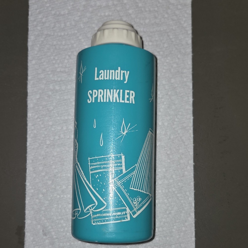 Laundry Ironing Sprinkler Dispenser Bottle