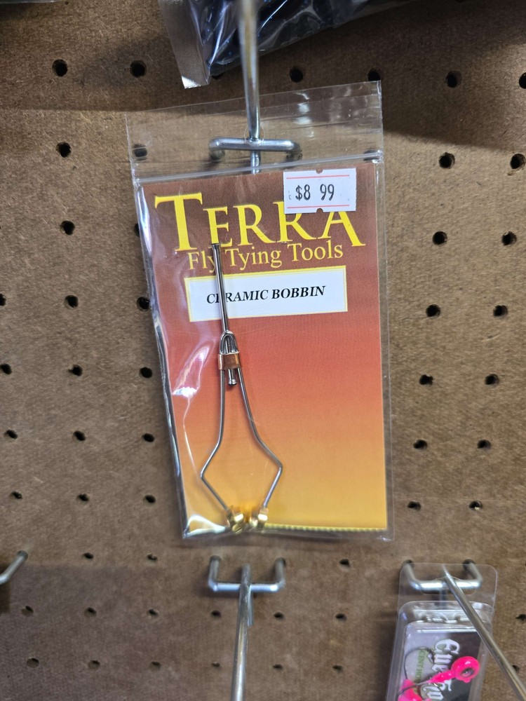 Terra Ceramic Bobbin