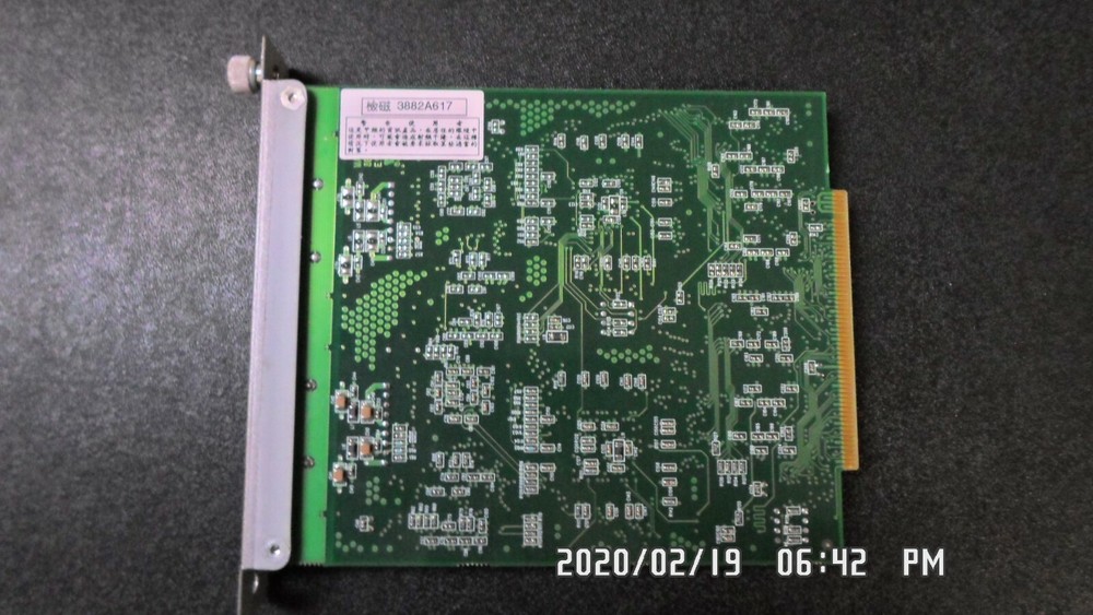 Marconi 210-1014-000 Network Card for ES-1200