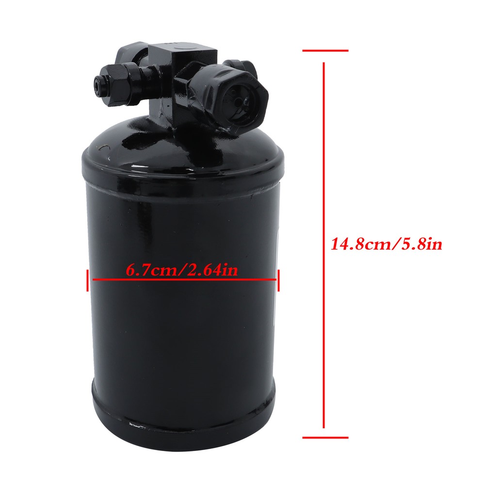 LABLT 61-6630 AC Receiver Drier W/ Switch For Thermo King Tripac Apu Evolution